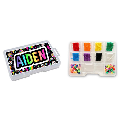 Namedrops String Box