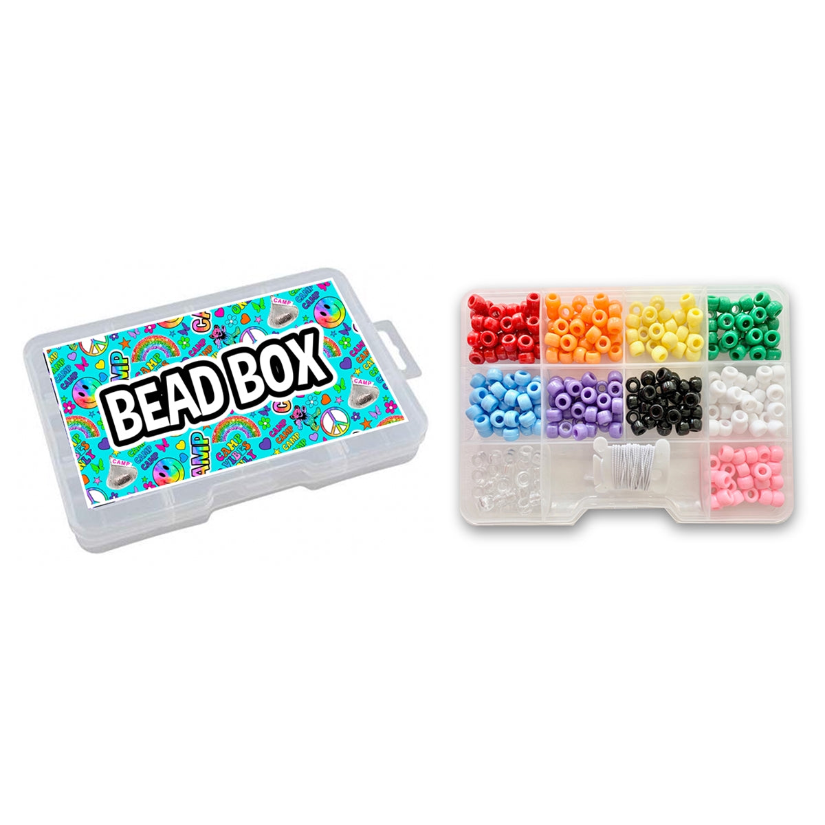 Namedrops Bead Box