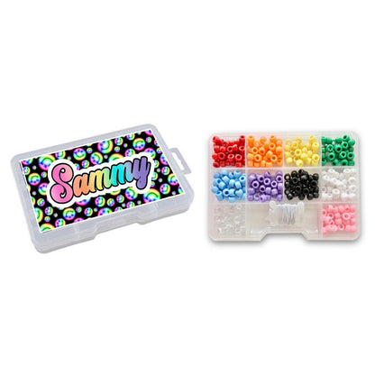 Namedrops Bead Box