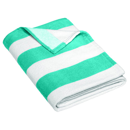Cabana Stripe Beach Towel