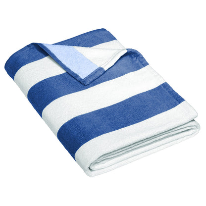 Cabana Stripe Beach Towel