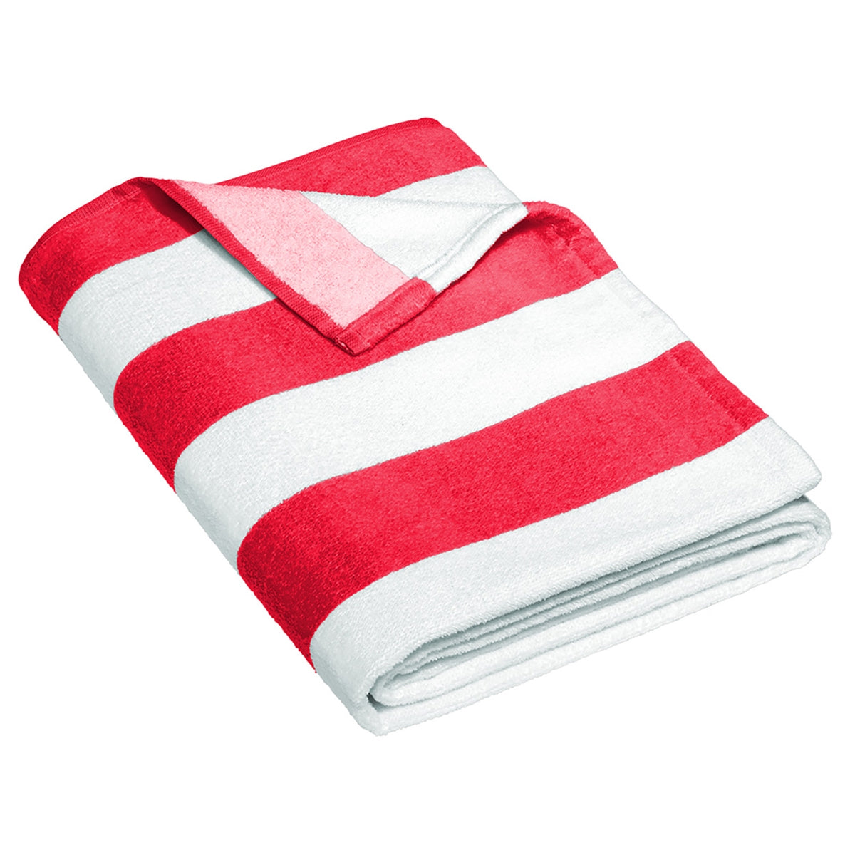 Cabana Stripe Beach Towel