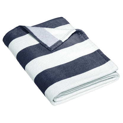 Cabana Stripe Beach Towel