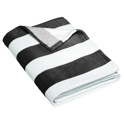 Cabana Stripe Beach Towel
