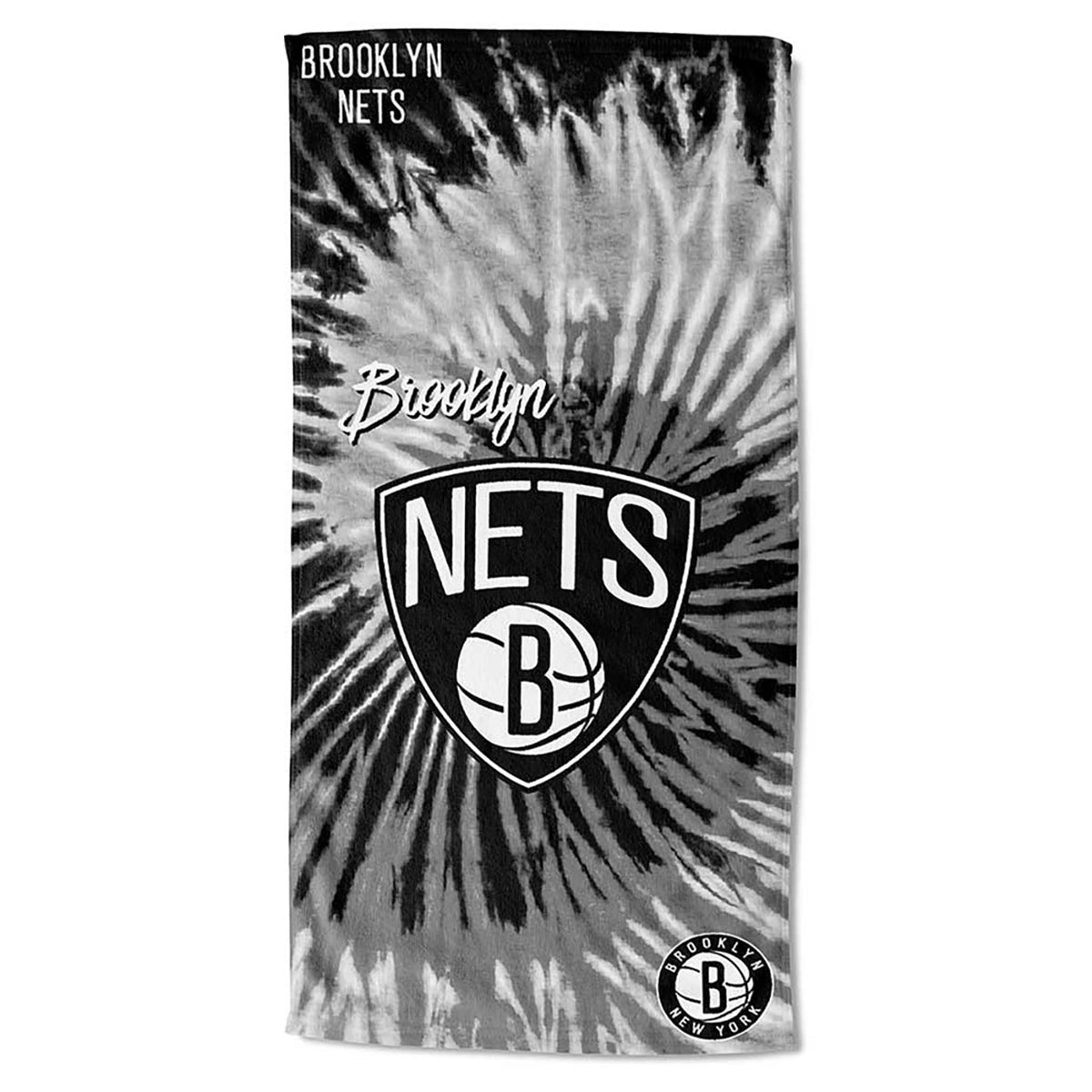 Sports Licensed Psychedelic Beach Towel