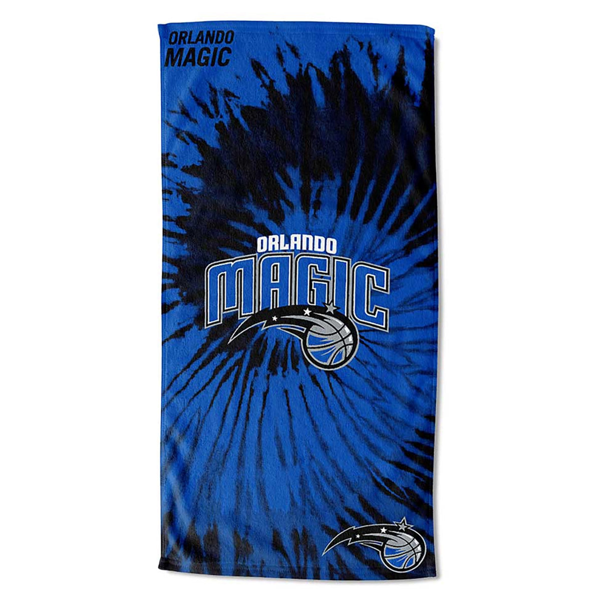 Sports Licensed Psychedelic Beach Towel