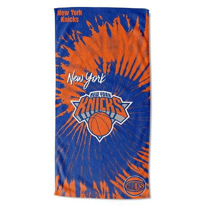 Sports Licensed Psychedelic Beach Towel