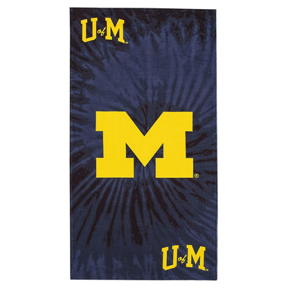 Sports Licensed Psychedelic Beach Towel