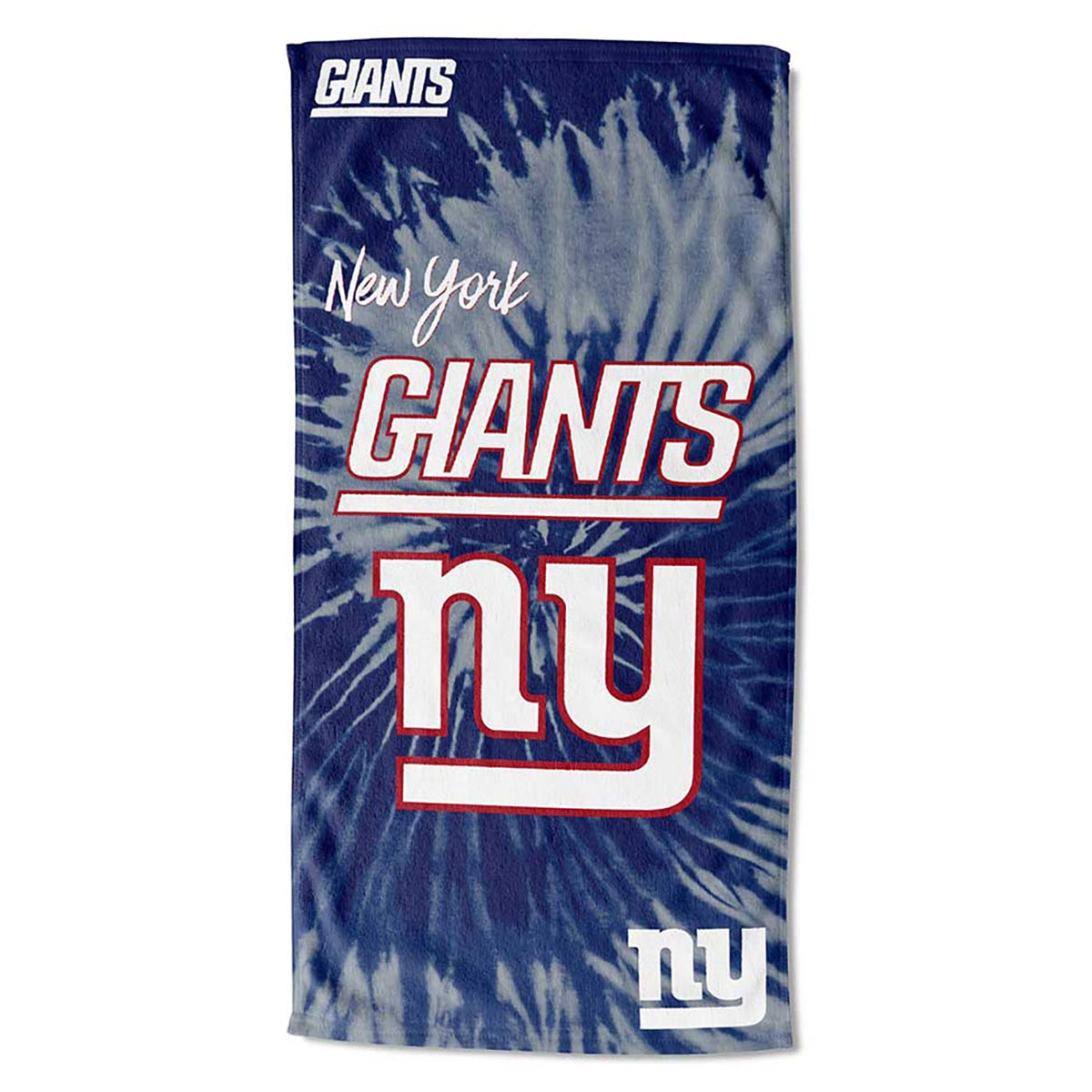 Sports Licensed Psychedelic Beach Towel