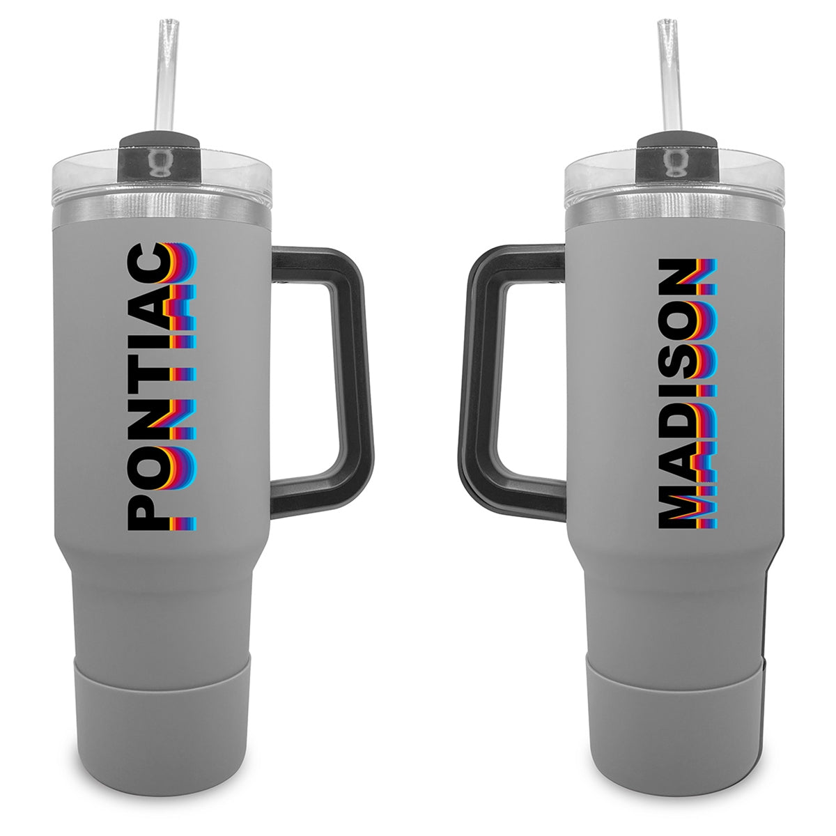 Fanatic Stanley-Style Tumbler