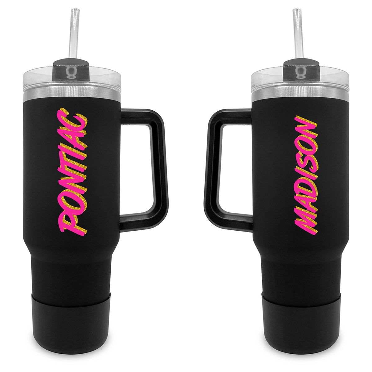 Fanatic Stanley-Style Tumbler