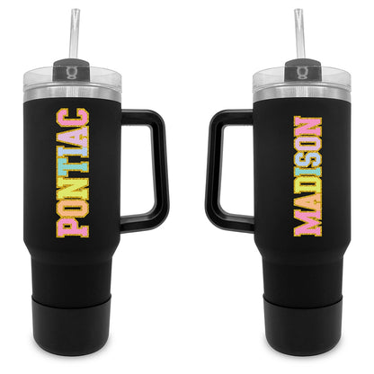 Fanatic Stanley-Style Tumbler