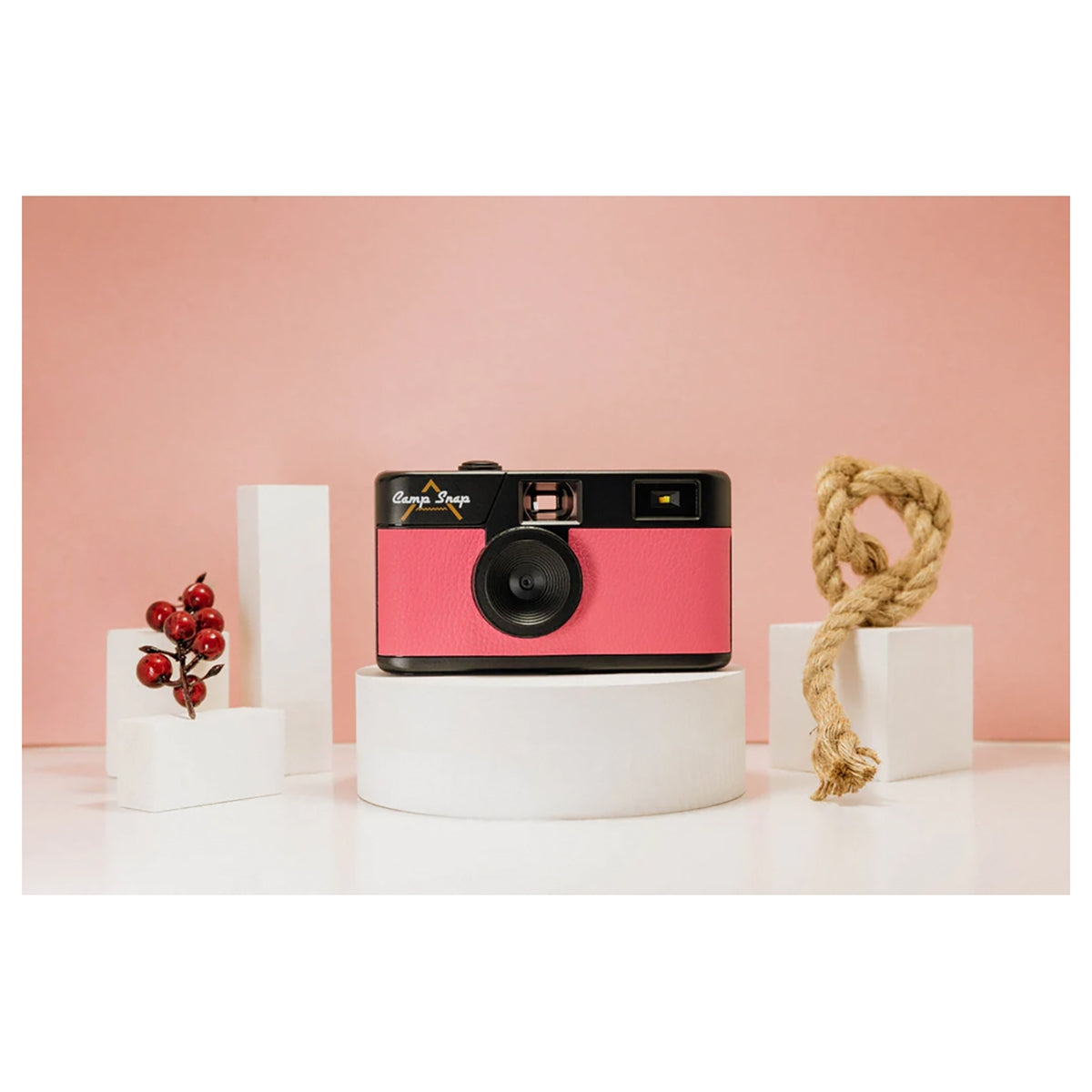 Screen-Free Digital Camera