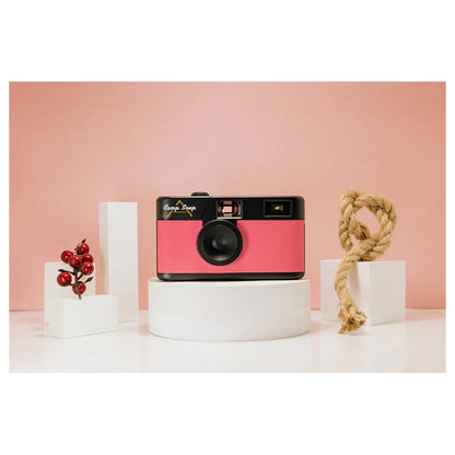 Screen-Free Digital Camera