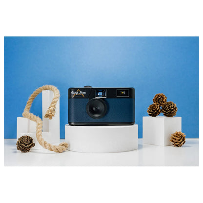 Screen-Free Digital Camera