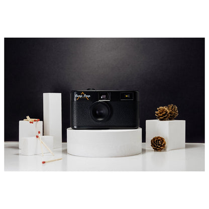 Screen-Free Digital Camera