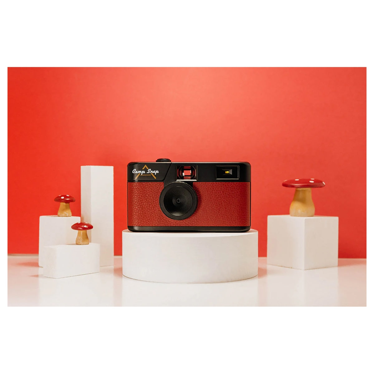 Screen-Free Digital Camera