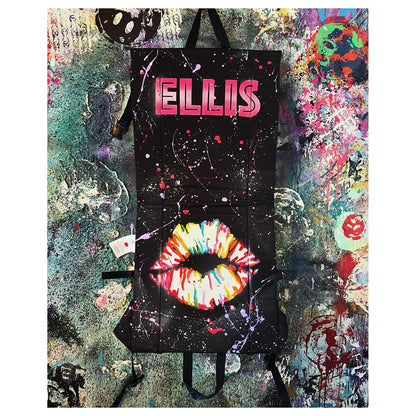 Heart & Sole Splatter Crazy Creek