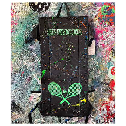 Heart & Sole Splatter Crazy Creek