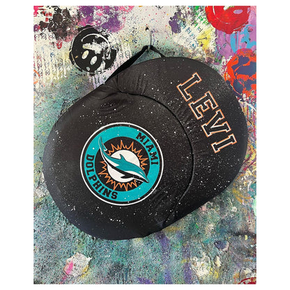 Heart & Sole Splatter Oniva Chair