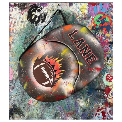 Heart & Sole Splatter Oniva Chair