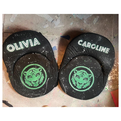 Heart & Sole Splatter Oniva Chair