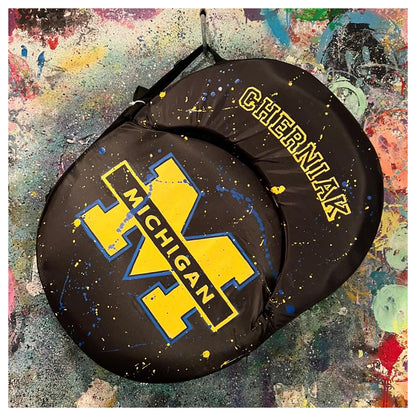 Heart & Sole Splatter Oniva Chair