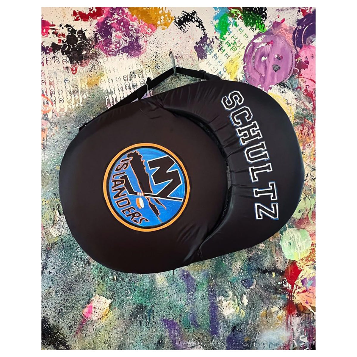 Heart & Sole Splatter Oniva Chair