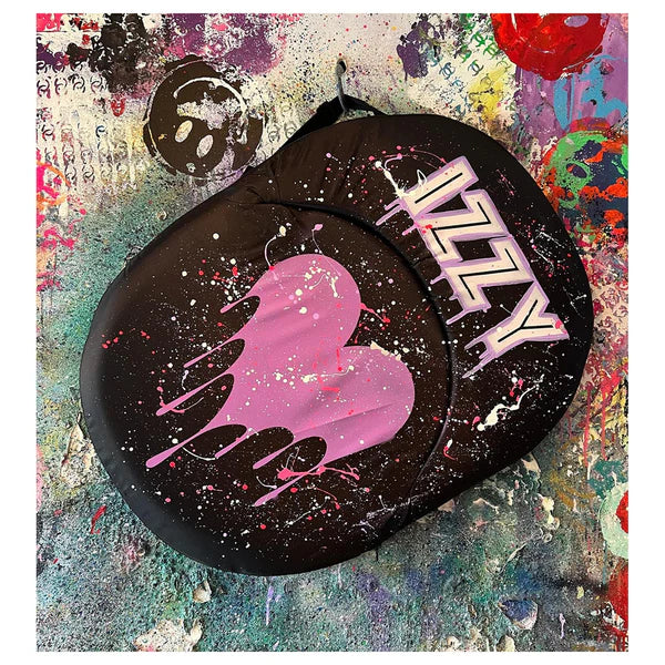 Heart & Sole Splatter Oniva Chair