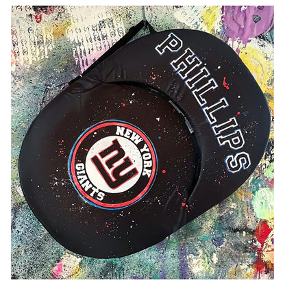 Heart & Sole Splatter Oniva Chair