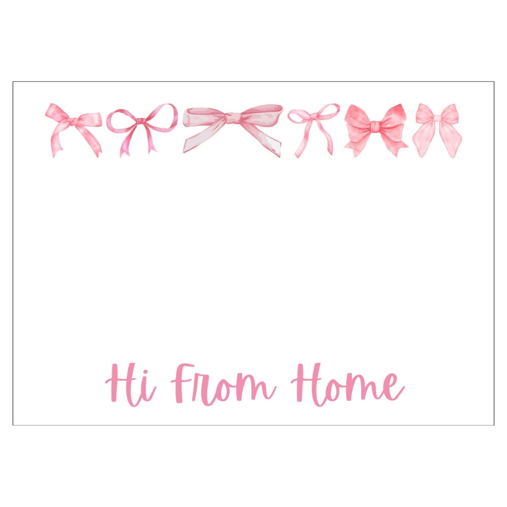 Longer Letter Later Notes From Home