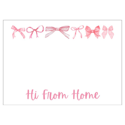 Longer Letter Later Notes From Home