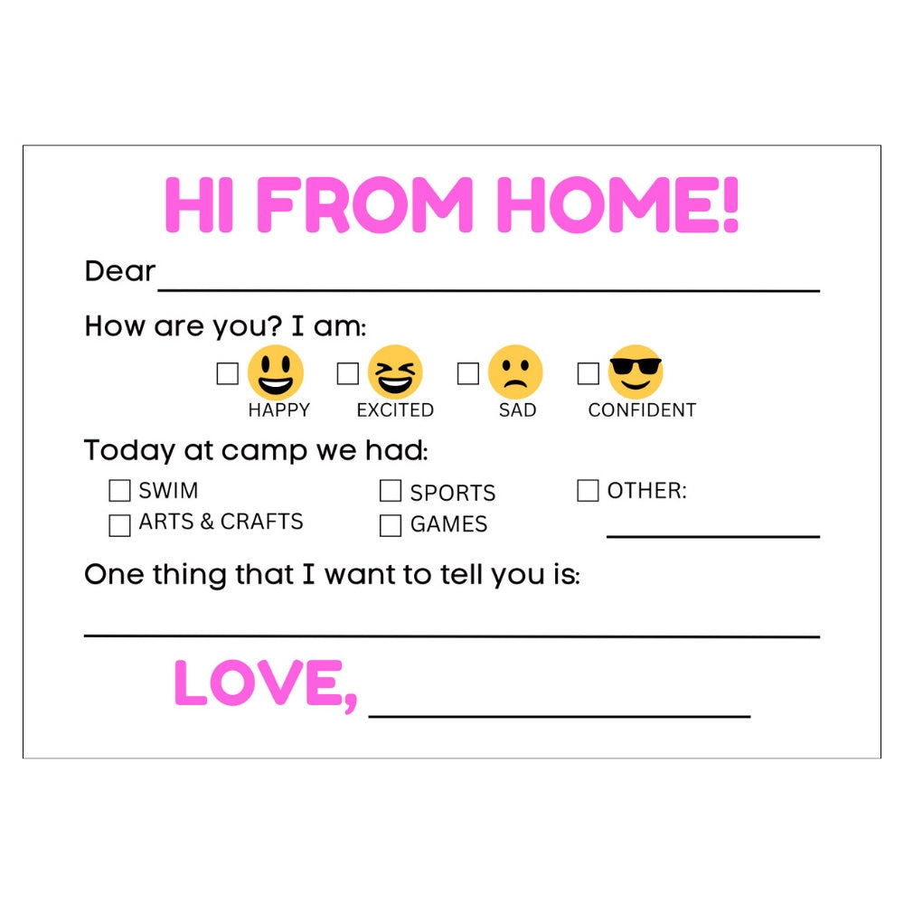 Longer Letter Later Sibling Packs