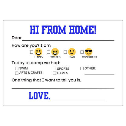 Longer Letter Later Sibling Packs