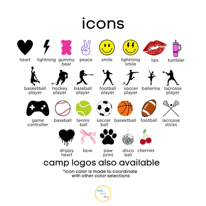 Longer Letter Later Custom Address Labels