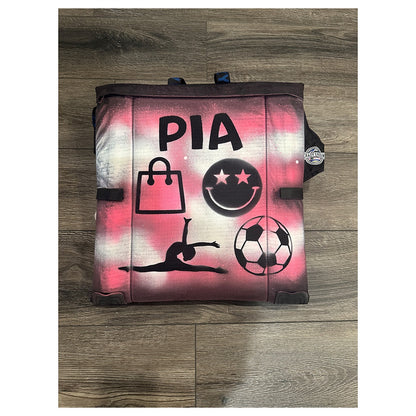 SWAgbysloane Painted Crazy Creek Chair