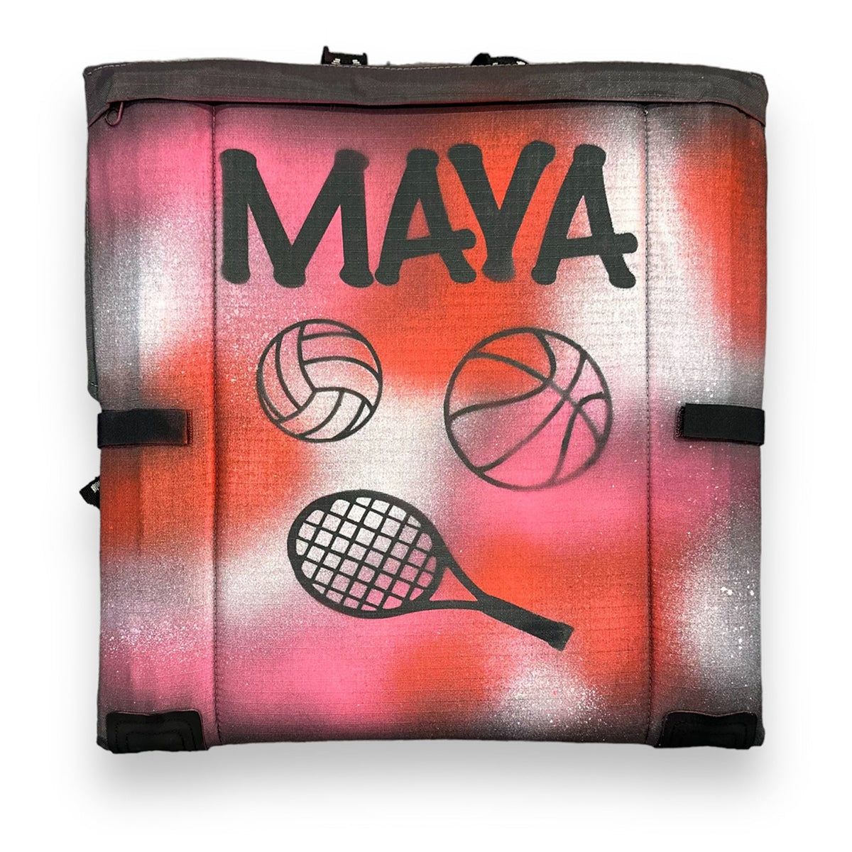 SWAgbysloane Painted Crazy Creek Chair