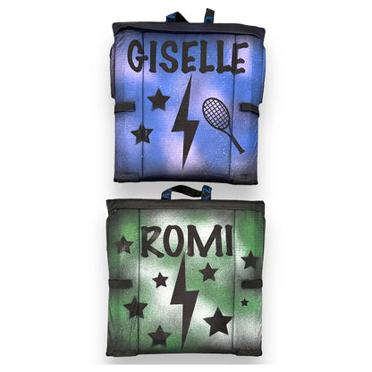 SWAgbysloane Painted Crazy Creek Chair