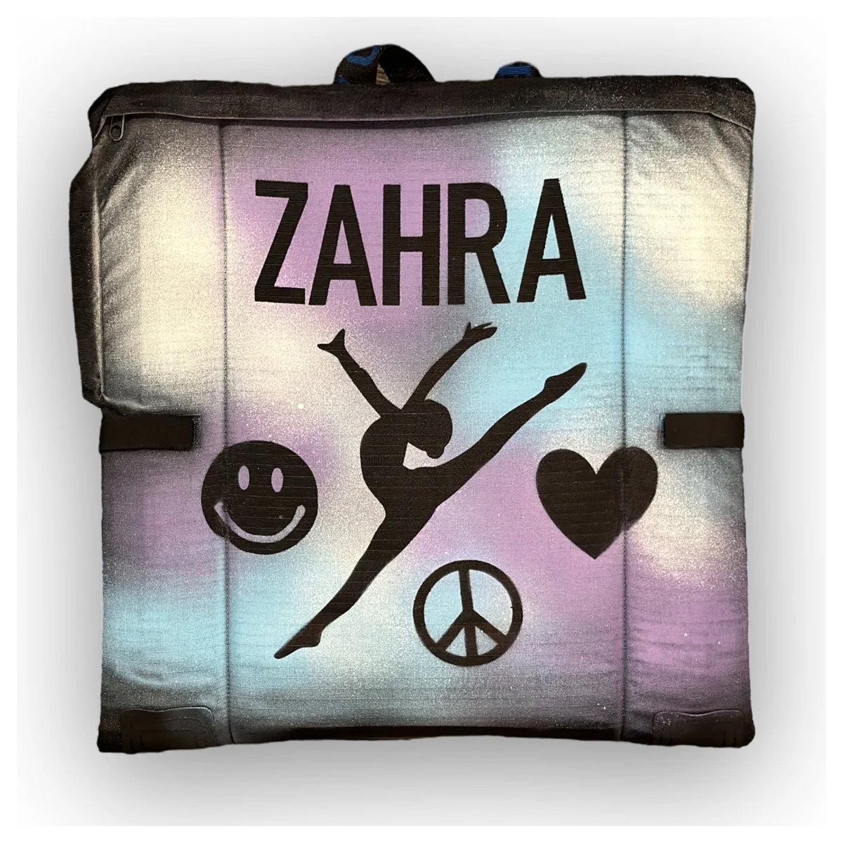 SWAgbysloane Painted Crazy Creek Chair