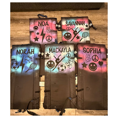 SWAgbysloane Painted Crazy Creek Chair