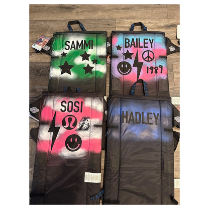 SWAgbysloane Painted Crazy Creek Chair