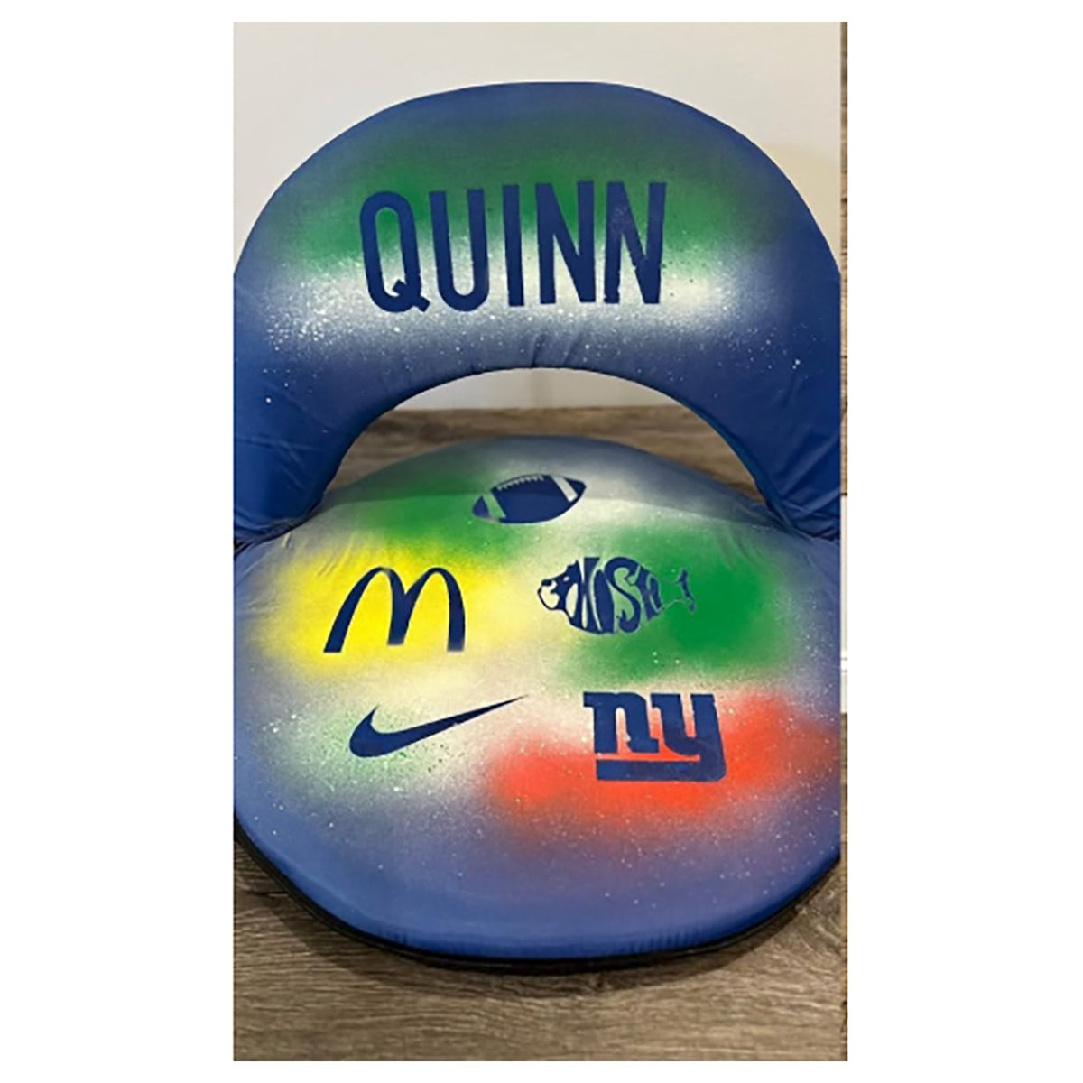 SWAgbysloane Painted Oniva Chair