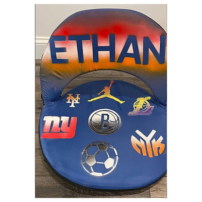 SWAgbysloane Painted Oniva Chair