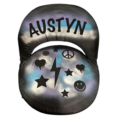 SWAgbysloane Painted Oniva Chair