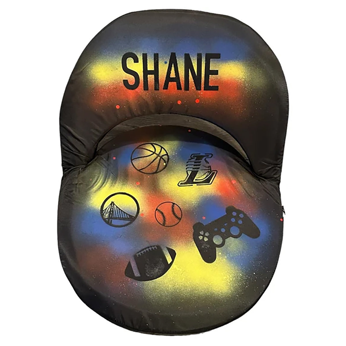 SWAgbysloane Painted Oniva Chair