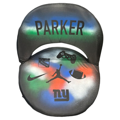 SWAgbysloane Painted Oniva Chair