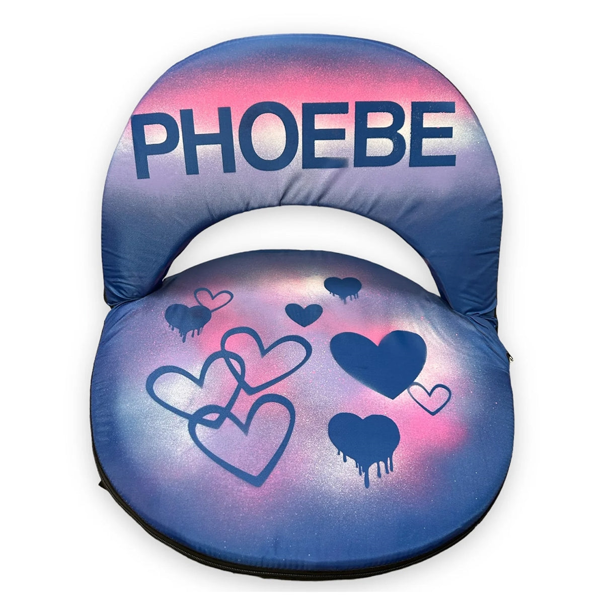 SWAgbysloane Painted Oniva Chair