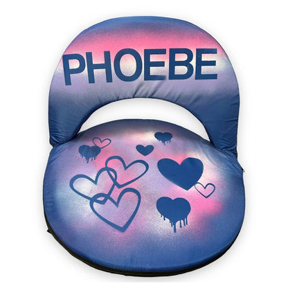 SWAgbysloane Painted Oniva Chair