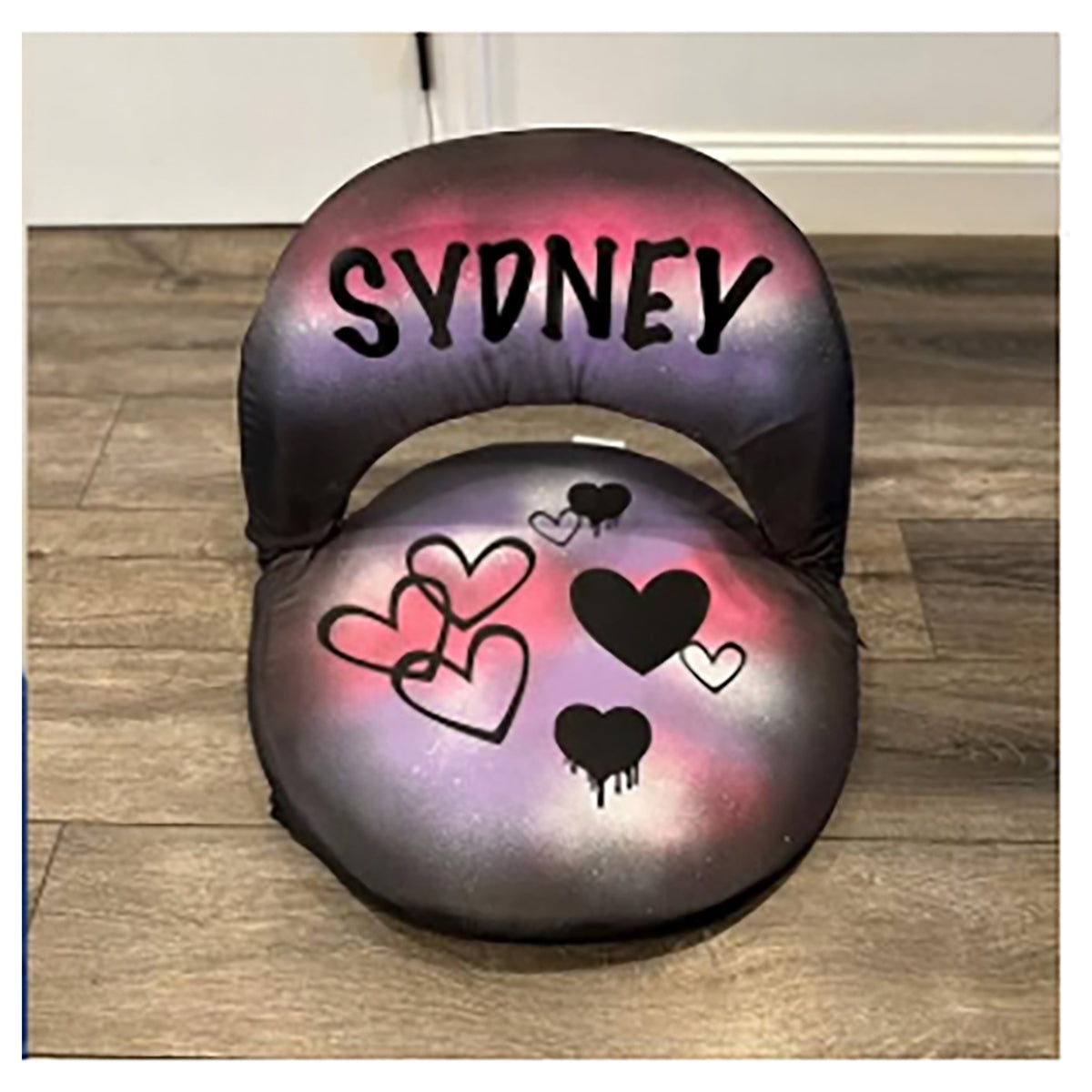 SWAgbysloane Painted Oniva Chair