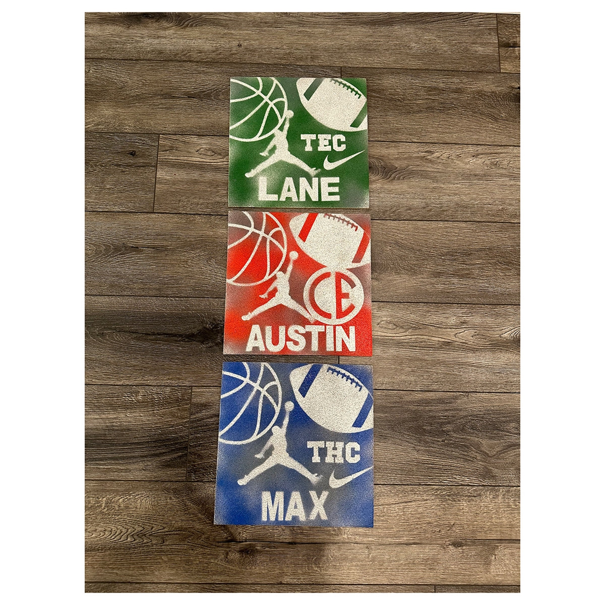 SWAgbysloane Cork Board